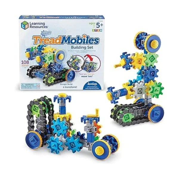 Learning Resources Gears Gears Gears Gears Juego de_1