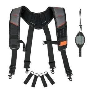 KUNN Correa de herramientas con pulsera magnética para_2