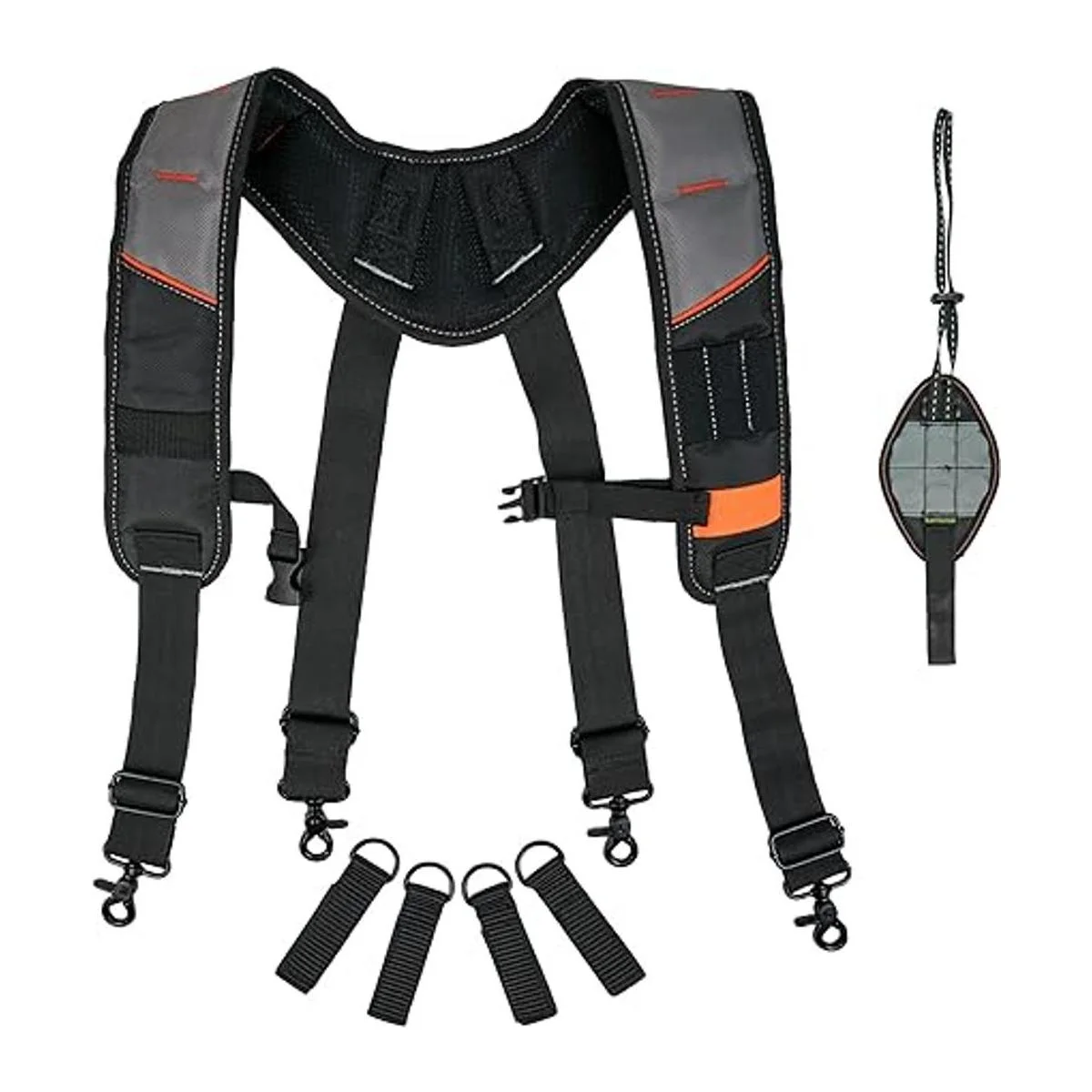 KUNN Correa de herramientas con pulsera magnética para_2