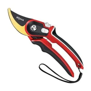 Podadoras de jardín tijeras de jardín resistentes con_1