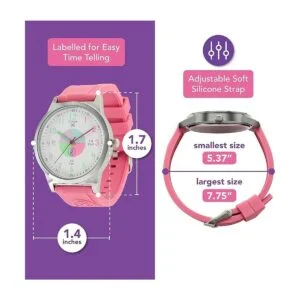 Kids Watch Analog Watches for Kids. Great for Boys and_3