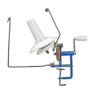 Bobinadora de bolas de hilo de gran capacidad enrolladora_1