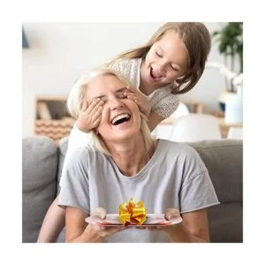 Bandeja para velas de oro rosa juego de 3 placa_6