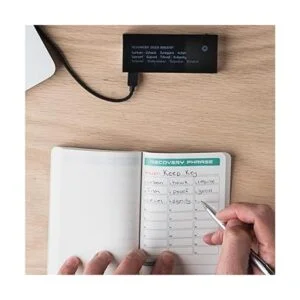 Stonebook de Shieldfolio cuaderno de contraseñas_2