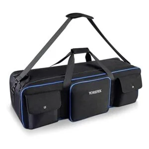YOREPEK Estuche de transporte para trípode bolsa de_1