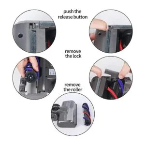 Motorhead Accesorio de piso de madera dura para_5