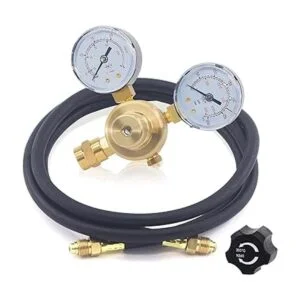 RX WELD Reguladores de CO2 de argón reguladores de_2