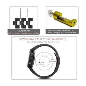 Abanen Para Fenix 6X Fenix 5X Fenix 7X Enduro_3