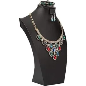 SYYSY Exhibición de joyas busto de exhibición de_2