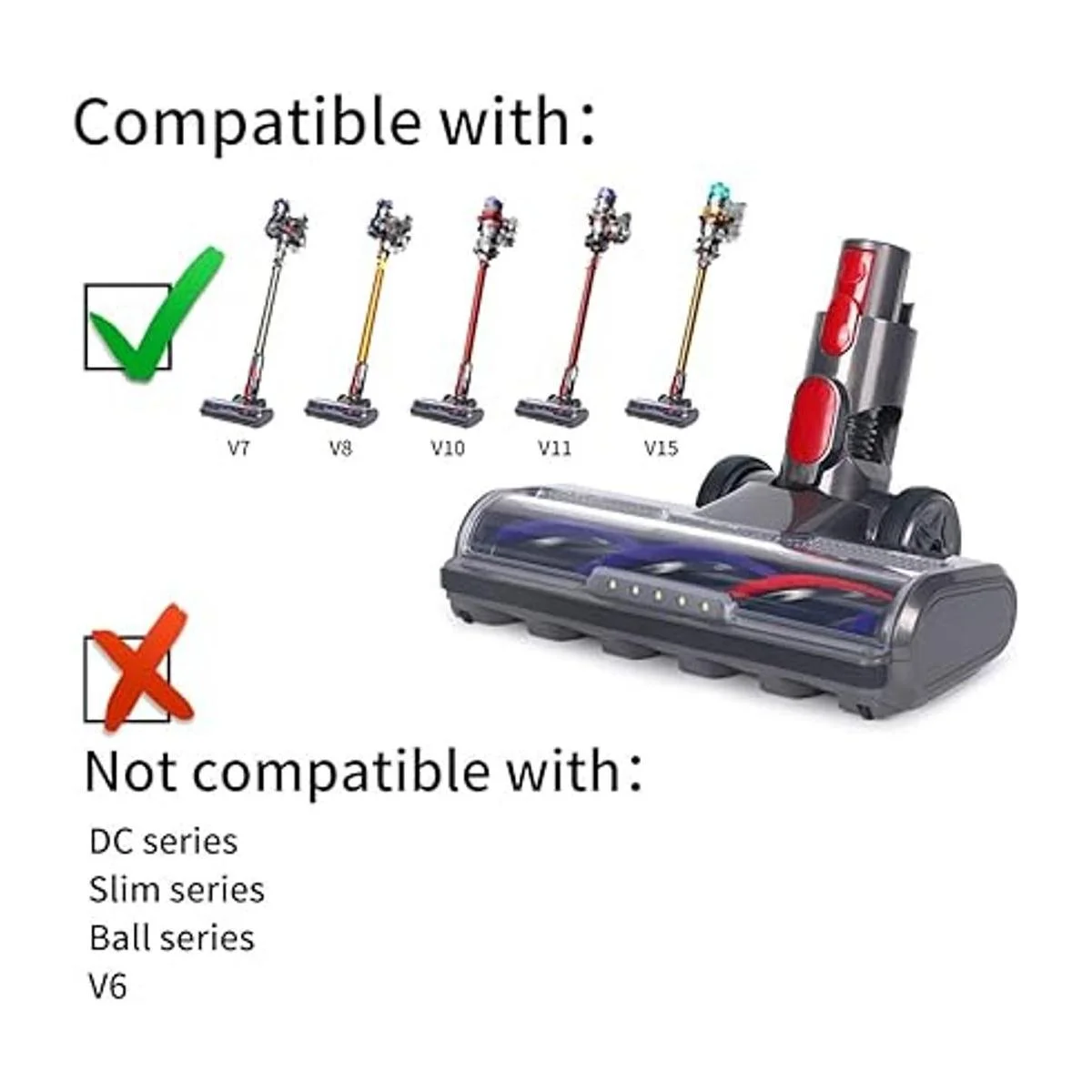 Motorhead Accesorio de piso de madera dura para_2