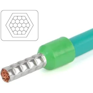 IWISS Herramientas de crimpado autoajustables para AWG205_7