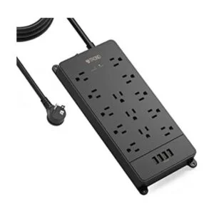 TROND Protector contra sobretensiones de 13 tomas 4000 J_1