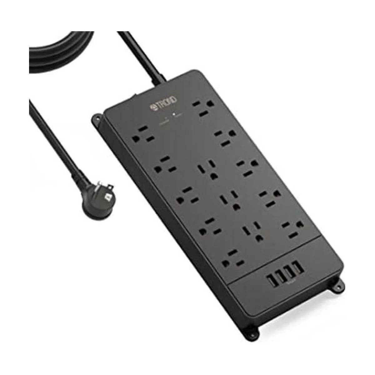 TROND Protector contra sobretensiones de 13 tomas 4000 J_1