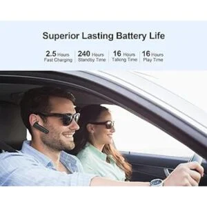 ADADPU Auriculares Bluetooth Auriculares inalámbricos_4