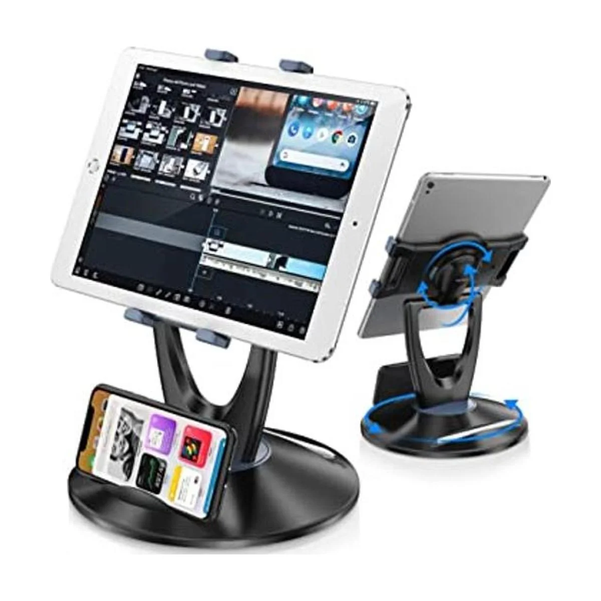 DeskLogics Soporte para tablet iPad para escritorio de 6_1