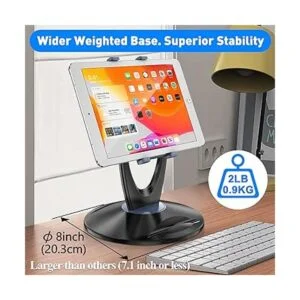 DeskLogics Soporte para tablet iPad para escritorio de 6_2