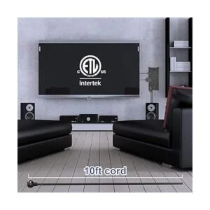 TROND Protector contra sobretensiones de 13 tomas 4000 J_4