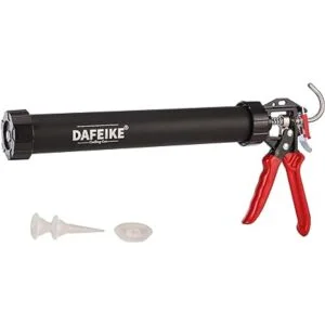 DAFEIKE Pistola de calafateo de salchichas para sellador_1
