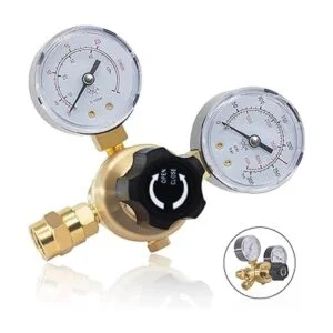 RX WELD Reguladores de CO2 de argón reguladores de_3