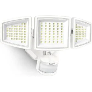 Lepro Luces LED de seguridad luz con sensor de movimiento_1