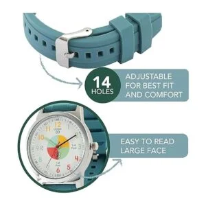 Reloj para niños Relojes analógicos para niños. Ideal_2