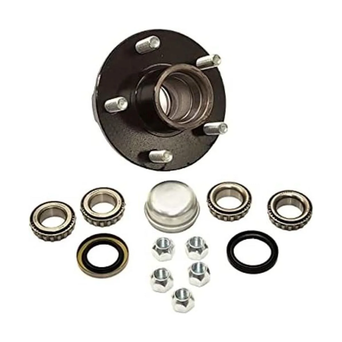 RIGID HITCH INCORPORATED Kit de buje de remolque BT150F_1