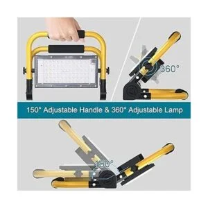 ERAY Foco de construcción LED luz de trabajo LED de 8000_5