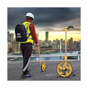 Zozen Rueda de medición de distancia en pies y pulgadas_6