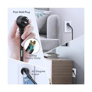 TROND Protector contra sobretensiones de 13 tomas 4000 J_5