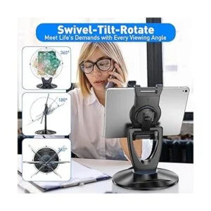 DeskLogics Soporte para tablet iPad para escritorio de 6_4