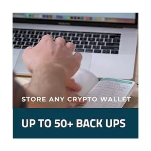 Stonebook de Shieldfolio cuaderno de contraseñas_3