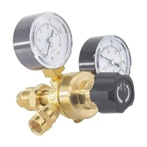 RX WELD Reguladores de CO2 de argón reguladores de_4