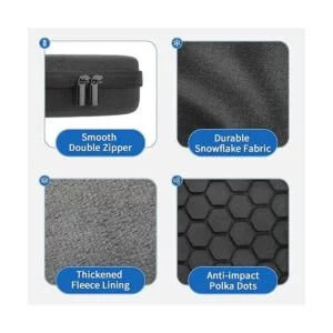 Funda inteligente para Apple AirPods Max compatible con el_3