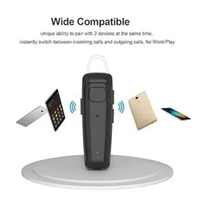 ADADPU Auriculares Bluetooth Auriculares inalámbricos_5