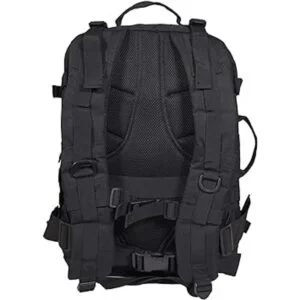 Rockland Mochila táctica militar para portátil Negro L_3