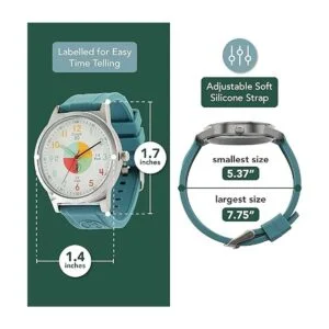 Reloj para niños Relojes analógicos para niños. Ideal_4