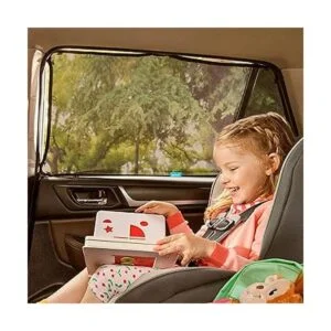 Munchkin Brica Parasol magnético elástico para adaptarse_2