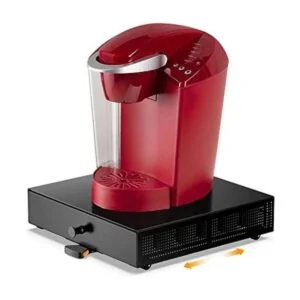 Goldlion Soporte para tazas K bandeja deslizante_1
