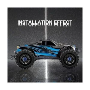 OGRC Ruedas y neumáticos de camión RC de 0.472 in_3