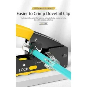 Gaobige rj45 Kit de herramientas de crimpado pasan a_4