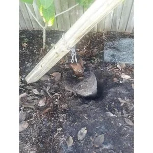 Pull A Post Utiliza tu gato o 4 x 4 x 8 para quitar postes_3