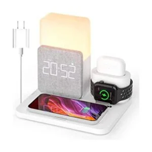 Estación de carga inalámbrica estación de carga 3 en 1_1