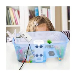 Rypet Kit de inicio de tanque de tortuga para bebé_6