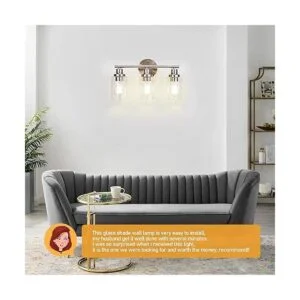 Aplique de pared de tocador moderno aplique de pared de 3_4