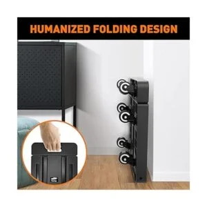 Ronlap Camión de mano plegable carrito plegable para_4