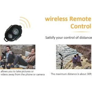 Kit de video para smartphone kit de vlogging kit de_3