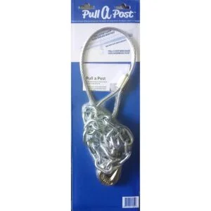 Pull A Post Utiliza tu gato o 4 x 4 x 8 para quitar postes_1