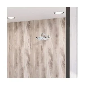 Homewerks HS31R125CH Alcachofa de ducha de lluvia de 8.9_2