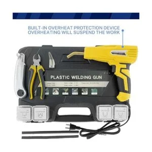 Allturn Versión mejorada de 110 V100 W kit de soldadura_2