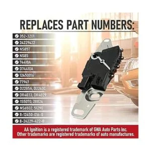 Interruptor de repuesto de posición neutra y lámpara de_3